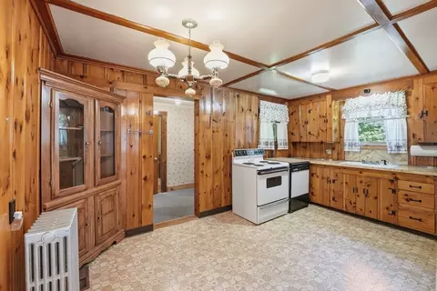 Kitchen - 17 E Howe St, Orange, MA 01364 photo 2 of 3