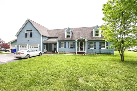 167 S Shelburne Rd, Greenfield, MA 01301