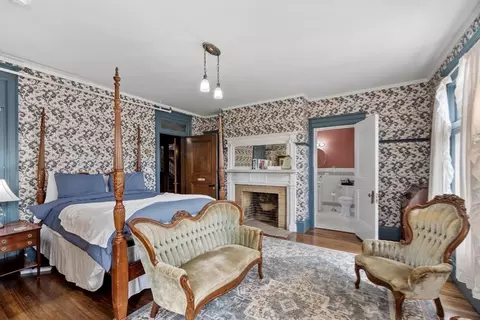 Bedroom - 75 E Main St, Orange, MA 01364 photo 5 of 9