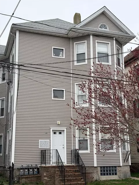 341 Earle St, New Bedford, MA 02746