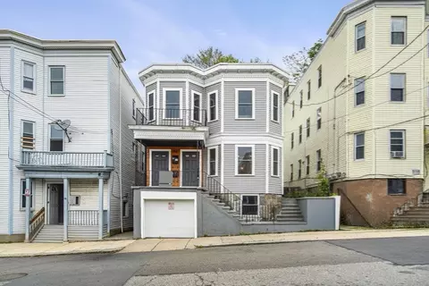 50 Cottage St #1, Chelsea, MA 02150