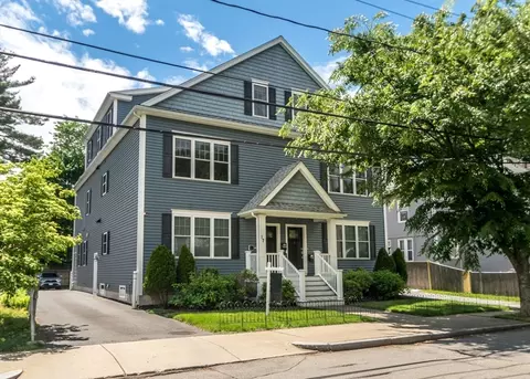 17 Washington Ave #4, Waltham, MA 02453