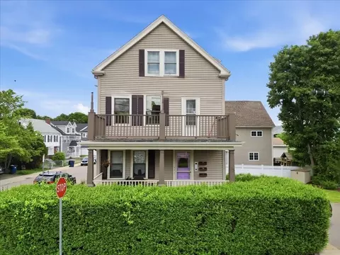 15 Hillock St #2.., Boston, MA 02131