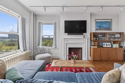 48 Beacon St #9F, Boston, MA 02108