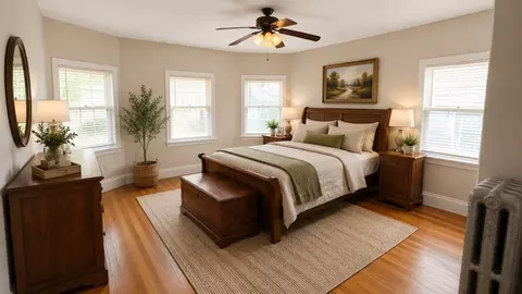 Bedroom - 20 Raymond St, Everett, MA 02149 photo 4 of 4