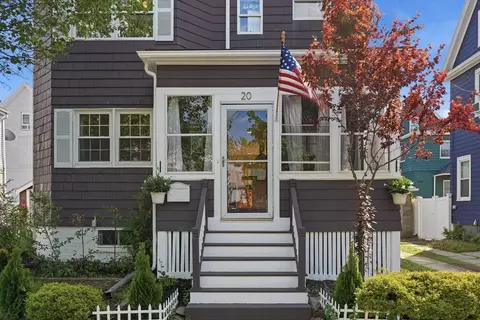 Exterior - 20 Raymond St, Everett, MA 02149 photo 2 of 10