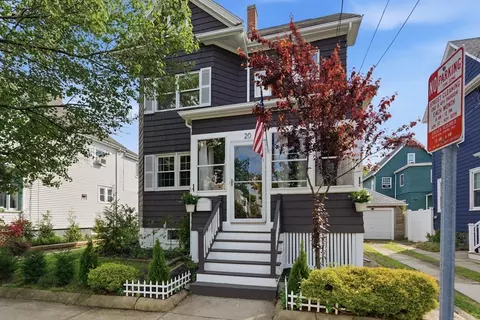 20 Raymond St, Everett, MA 02149