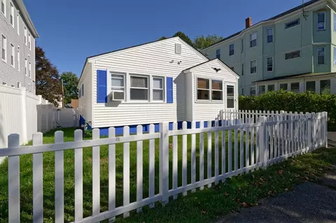 Exterior - 121 Pilgrim Ave, Worcester, MA 01604 photo 2 of 6
