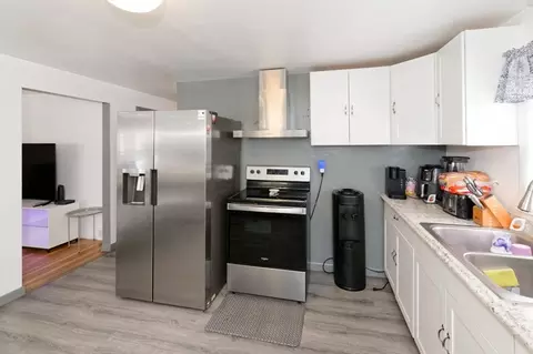 Kitchen - 121 Pilgrim Ave, Worcester, MA 01604 photo 2 of 4
