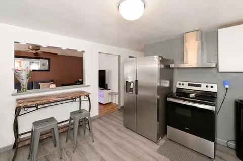 Kitchen - 121 Pilgrim Ave, Worcester, MA 01604 photo 1 of 4