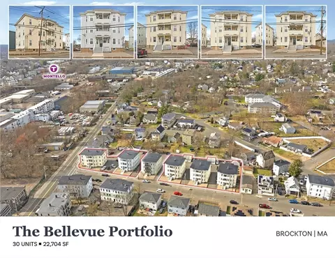 4 Bellevue Ave, Brockton, MA 02302