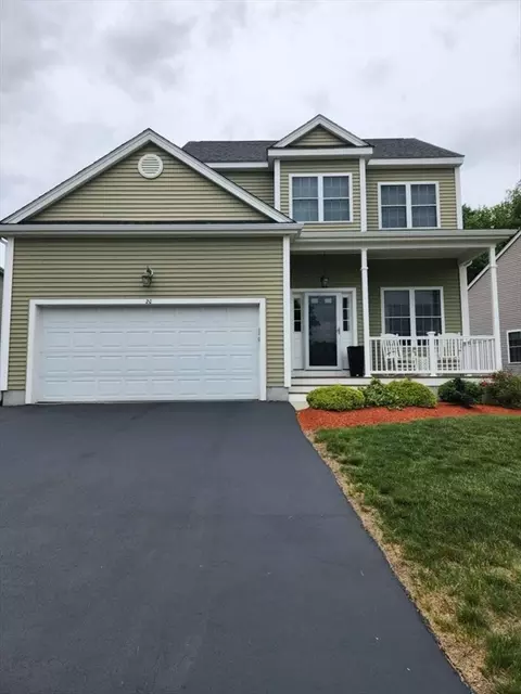 20 Beaver Pond Rd #20, Milford, MA 01757
