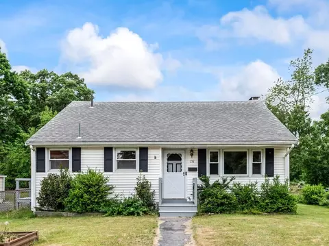 156 Hovenden Ave, Brockton, MA 02302