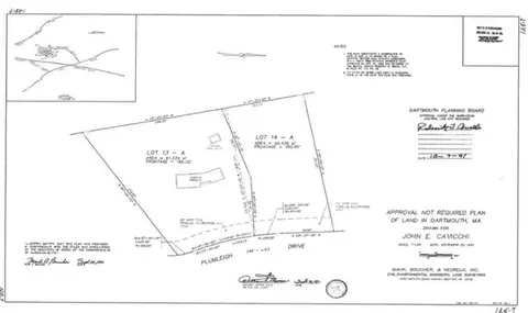 11 Plumleigh Dr #LOT 14A, Dartmouth, MA 02747