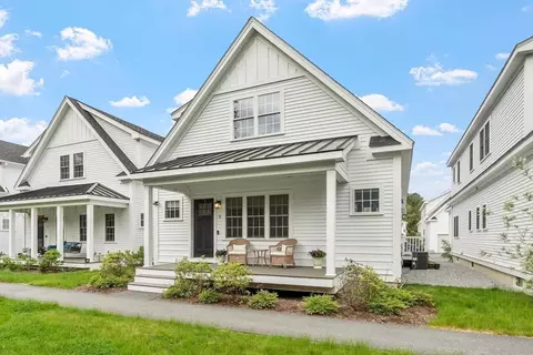 Exterior - 5 Baldwin Ct #5, Harvard, MA 01451 photo 6 of 6