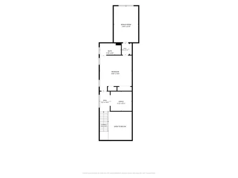 Floorplan - 5 Baldwin Ct #5, Harvard, MA 01451 photo 2 of 2