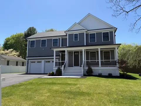 6 Parker Rd, Bedford, MA 01730