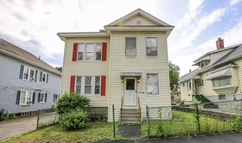 64 Fairmont Ave, Worcester, MA 01604