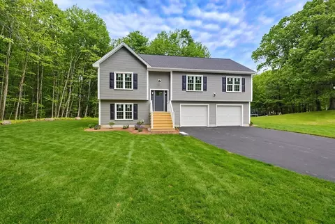 100 Old Worcester Rd, Charlton, MA 01507