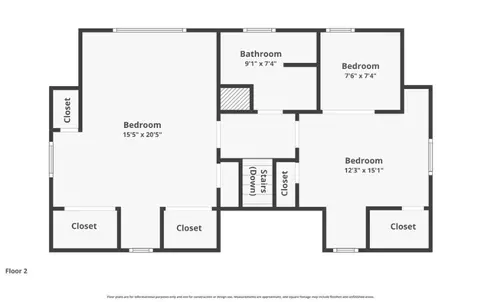 Floorplan - 97 Maebeth St, Springfield, MA 01119 photo 2 of 2