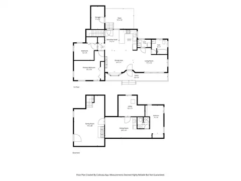 Floorplan - 57 Plain St, Upton, MA 01568 photo 1 of 1