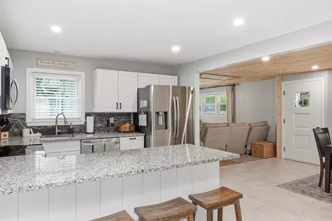 Kitchen - 57 Plain St, Upton, MA 01568 photo 1 of 6
