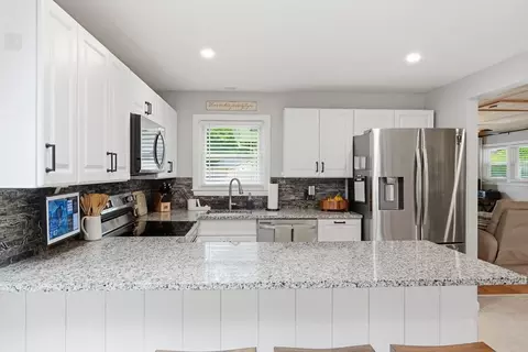 Kitchen - 57 Plain St, Upton, MA 01568 photo 3 of 6