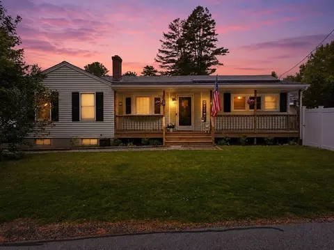 Exterior - 57 Plain St, Upton, MA 01568 photo 1 of 8