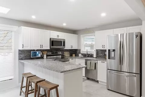 Kitchen - 57 Plain St, Upton, MA 01568 photo 2 of 6