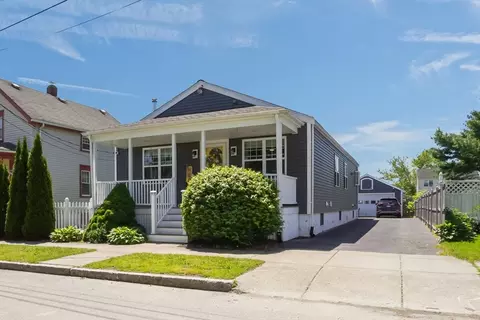 58 Sylvia St, New Bedford, MA 02745