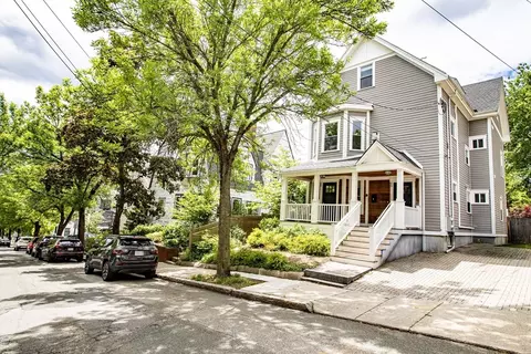 40 Harvard St #1, Somerville, MA 02143