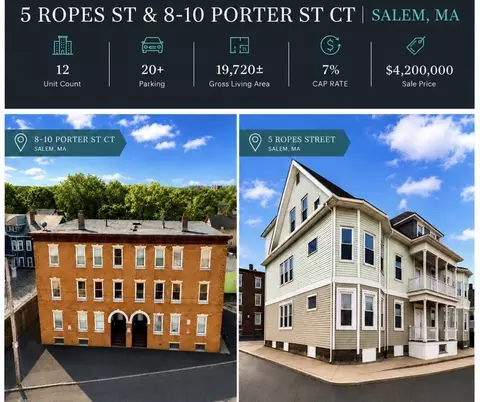 8-10 5 Porter St Ct Ropes Portfolio, Salem, MA 01970