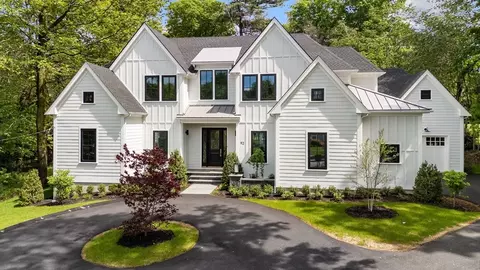 92 Hill, Lexington, MA 02421