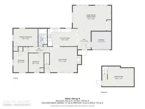 Floorplan - 22 Middlesex Rd, Sharon, MA 02067 photo 3 of 3