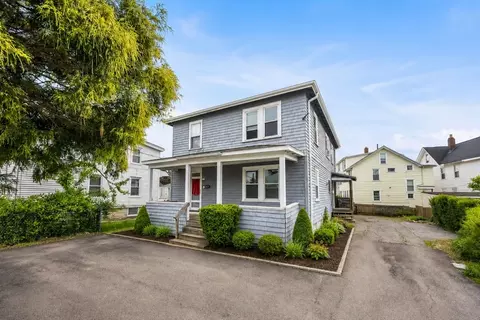 19 Randall St # -R, Taunton, MA 02780