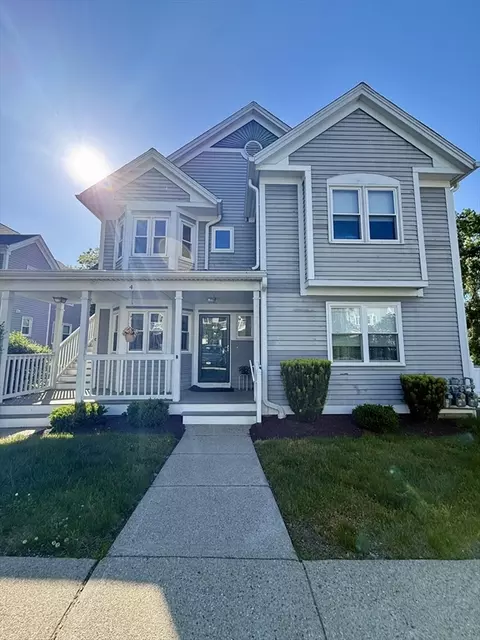 1810 Highland Ave #4A, Fall River, MA 02720