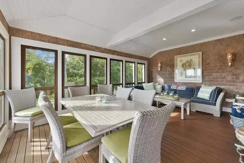 Exterior - 22 Kent Rd, Barnstable, MA 02630 photo 6 of 8