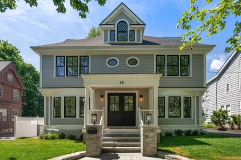 18 Naples Rd, Brookline, MA 02446