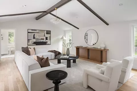 Living - 10 Meredith Cir, Needham, MA 02492 photo 2 of 4