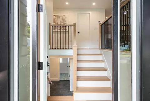 Entry Way - 10 Meredith Cir, Needham, MA 02492 photo 1 of 4