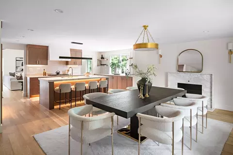 Dining - 10 Meredith Cir, Needham, MA 02492 photo 1 of 3