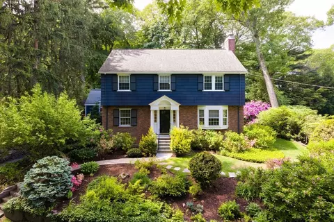 81 Intervale Rd, Newton, MA 02459