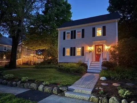 Exterior - 38 Berkeley St, Reading, MA 01867 photo 12 of 12