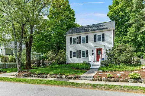 Exterior - 38 Berkeley St, Reading, MA 01867 photo 2 of 12