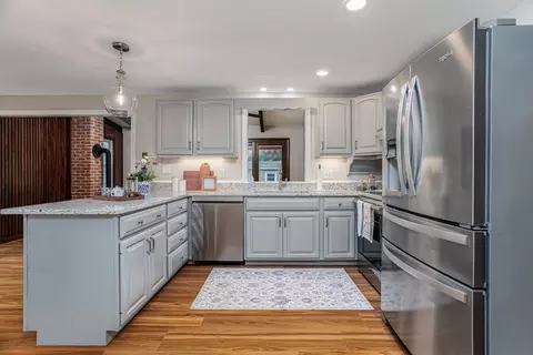 Kitchen - 106 Marshall St, Athol, MA 01331 photo 2 of 5