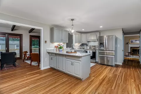 Kitchen - 106 Marshall St, Athol, MA 01331 photo 1 of 5