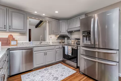 Kitchen - 106 Marshall St, Athol, MA 01331 photo 3 of 5