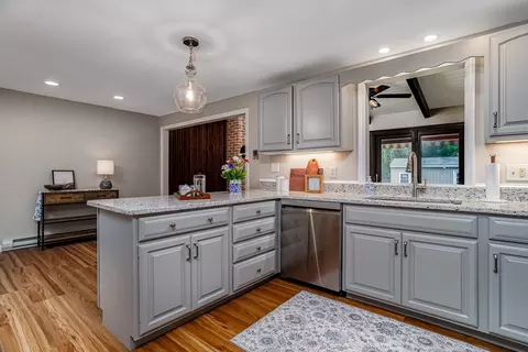 Kitchen - 106 Marshall St, Athol, MA 01331 photo 5 of 5