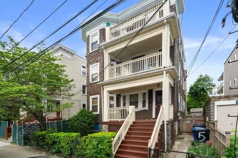 5 Lafield, Boston, MA 02122