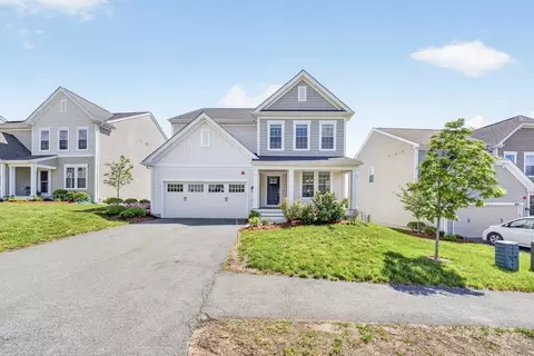 61 Aspen Way #61, Hopkinton, MA 01748